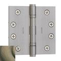 Baldwin Ball Bearing Hinge Metal in Gray | Wayfair 1041.056.i