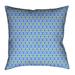 Latitude Run® Avicia Pillow Cover Polyester in Blue/Yellow | 20 H x 20 W in | Wayfair 16EE0055104D4E40B44426C601496B3F