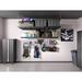 NewAge Products Pro Series 7 Piece Storage Cabinet Set Steel in Gray | 85.25 H x 128 W x 24 D in | Wayfair 52763