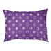 Tucker Murphy Pet™ Chenault Moon Phases Outdoor Dog Pillow Polyester in Black/Indigo | 6 H x 28 W in | Wayfair CB0F59206D5C4DD6874F72FBF3D06BC8