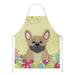 The Holiday Aisle® Easter Eggs Apron, Nylon in White/Brown | 27 W in | Wayfair 4DF12A154D054C22BFEB97A15BA1127B
