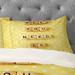 Hokku Designs Briac All You Need Is Love 1 Pillowcase, Polyester | Standard | Wayfair 929462BEA52441FCB1CDC09A0813D18F