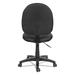 Alera® Task Chair Upholstered in Gray/Brown | 36 H x 25.25 W x 24.25 D in | Wayfair ALEVT48FA10B