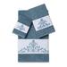 Rosdorf Park 3 Piece Turkish Cotton Towel Set Terry Cloth/Turkish Cotton in Gray/Blue | 27 W in | Wayfair 2155D93CBE4341CF9A89BEE86C132E9C