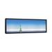 Ebern Designs Low angle view of a statue, Statue Of Liberty, Manhattan, New York City, New York State, USA - Wrapped Canvas Panoramic Print Canvas | Wayfair