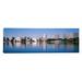 Ebern Designs Panoramic View Of The Waterfront & Skyline, Oakland, California | 12 H x 36 W x 1.5 D in | Wayfair 2BE07AD8526D403D9DCE3087F2BD9AD6