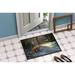 Winston Porter Townville Fox on the Hunt Non-Slip Outdoor Door Mat Synthetics | 18 W x 27 D in | Wayfair B781A7ADF06E43DAB4E2772D15CFD1B7