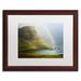 Winston Porter Visions by Philippe Sainte-Laudy - Picture Frame Photograph Print on Canvas Canvas | 11 H x 14 W x 0.5 D in | Wayfair