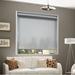 Ebern Designs Semi-Sheer Roller Shade Synthetic Fabrics | 41.5",108" | Wayfair 054D052C0CE047D0A4531280AD2D6961