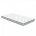 Queen Medium 5" Foam Mattress - Trinx Two-Sided HR Mattress, Polyester | 74.8 H x 39.37 W 5 D in Wayfair 6D2A910F063D45C4B8E33B695D10199D