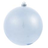 The Holiday Aisle® Holiday Décor Ball Ornament Plastic in Indigo | 6" H x 6" W x 6" D | Wayfair 7D17C4A88864457CAA1F68088651DFB6