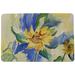 Gracie Oaks Gaylor Sunflower Non-Slip Indoor/Outdoor Door Mat Synthetics | Rectangle 1'6" x 2'2" | Wayfair 6C56340976674C91B7FE72A562157059