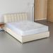 Twin Firm 9" Innerspring Mattress - White Noise Burgos & Box Spring | 75 H x 39 W 9 D in Wayfair 81B78E34219F4074B892C8E3C17B8666