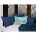 The Holiday Aisle® Encore Indoor/Outdoor Lumbar Pillow Polyester/Polyfill blend | 12 H x 16 W x 3 D in | Wayfair 7DD5BF2F21034A969EBDBEDE53DA1E2D