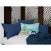 The Holiday Aisle® Encore Indoor/Outdoor Lumbar Pillow Polyester/Polyfill blend | 12 H x 16 W x 3 D in | Wayfair 4301E00B37214871B42D4E562D74F1E9