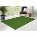 Ambient Rugs Artificial Grass Turf, Polyester | 6' x 22' | Wayfair A-GRASS3-BEST-6x22