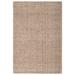 White 24 x 0.44 in Area Rug - Bay Isle Home™ Belpre Handmade Flatweave Tan Rug Polyester/Viscose/Wool/Jute & Sisal | 24 W x 0.44 D in | Wayfair