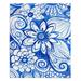 Wildon Home® Cunnapakkam Flower Throw Polyester | 60 H x 51 W in | Wayfair 54DAD02AE22B4BB3B7CC7AD36D2FD5F9