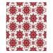 The Holiday Aisle® Adelman Christmas Folk Art Throw Polyester | 51 W in | Wayfair D338B9DDBA80482AB444AE1E532B9F52