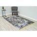 Gray 32 x 1 in Area Rug - Astoria Grand Darwen Traditional Oriental Rug Carpet Size 7'9" X 10'5" Metal | 32 W x 1 D in | Wayfair