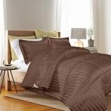 Kathy Ireland Home Chocolate Comforter Set in Brown | Twin | Wayfair KI175019