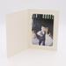 Latitude Run® Photo Folder Cardboard Paper in White | 7.8 H x 5.6 W in | Wayfair 969942BDDA9F4756ADEACD128FD33E92