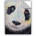 Bungalow Rose Panda Portrait Removable Wall Decal Vinyl | 14 H x 18 W in | Wayfair EA56E72DB04843E6ADEE913D7936504A