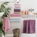 House of Hampton® Parkerson 3 Piece Turkish Cotton Towel Set Turkish Cotton in Pink, Size 28.0 W in | Wayfair B14182DD562C44E3B13FBD260FC73725