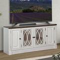 One Allium Way® Duron TV Stand for TVs up to 70" Wood in White | 30 H in | Wayfair 38004B044D864926A4746AF7304F7E52