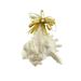 The Holiday Aisle® Bubble Hanging Figurine Ornament in White | 3 H x 3 W x 3 D in | Wayfair 1F14E5E2FF9840D4AD6FB1C6746EA729