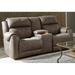 Southern Motion 78" Pillow Top Arm Reclining Loveseat in Gray | 42 H x 78 W x 39 D in | Wayfair 757-78-95P 152-14