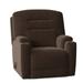 Southern Motion 40" Wide Standard Recliner Stain Resistant, Stainless Steel in Brown | 45 H x 40 W x 41 D in | Wayfair 1091 152-22