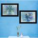 Red Barrel Studio® Susie's Blue Bouquet 2-Piece Vignette Framed Wall Art for Living Room Home Wall Decor by Tracy Owen | Wayfair