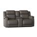 Southern Motion 78" Pillow Top Arm Reclining Loveseat Leather Match/Genuine Leather | 42 H x 78 W x 41 D in | Wayfair 757-78-95P 970-14