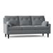 Corrigan Studio® Mcnally 81.5" Square Arm Sofa | 38 H x 81.5 W x 38 D in | Wayfair 26B03615DD0F461996E2558A378A42F1