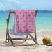 Brayden Studio® Classic Moon Phases Beach Towel Polyester/Cotton Blend in Indigo | Wayfair 2FA93B7E986645D8B31F96655F47DB64
