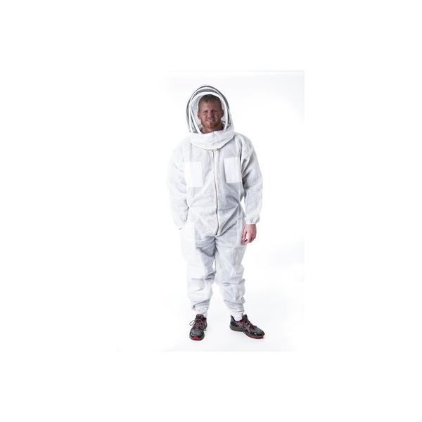 borders-unlimited-heavy-duty-ventilated-master-beekeeper-protective-apparel-cotton-in-black-white-|-76-h-x-31-w-in-|-wayfair-pm9261f5x-a/