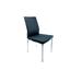 Orren Ellis Agilmar Upholstered Dining Chair in Dark Upholstered, Steel in Gray | 34 H x 19 W x 22 D in | Wayfair 7632161BAD5B4B9398BBDAF5F03A102F