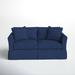 Birch Lane™ Shelby Upholstered Sleeper Sofa Cotton | 37 H x 72 W x 37 D in | Wayfair E85981609D754A6B85044A005D2480E0