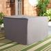 Rebrilliant Heavy Duty Conversation Set Cover, Polyester in Gray | 34.65 H x 46.85 W x 52.76 D in | Outdoor Cover | Wayfair