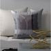 Wrought Studio™ Unal Exclusive Tingle Decorative Square Pillow Cover & Insert Polyester | 18 H x 18 W x 6 D in | Wayfair