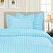 Ebern Designs All Season Duvet Set Down/Microfiber in Blue | King/California King | Wayfair 83AF8C4ACB6E4DF19DCE342456BA7521