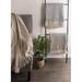 Union Rustic Cassie Cotton Throw Cotton in Gray | 50 W in | Wayfair CAMZ10583