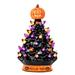 The Holiday Aisle® Halloween Decorations Ceramic Tree in Black | 9 H x 5.25 W x 5.25 D in | Wayfair E8FC8D35B26849989AA0B8F5840A3B4F