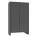 WFX Utility™ Musa 78" H x 48.13" W x 24.25" D Storage Cabinet, Wood in Red | 78 H x 48.13 W x 24.25 D in | Wayfair CEA7AEBD963E491B82C36AB556507EFE