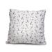 Dakota Fields Outdoor Rectangular Pillow Cover & Insert Polyester/Polyfill/Cotton in Blue/Navy | 18 H x 18 W x 6 D in | Wayfair