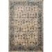 White 24 x 0.13 in Area Rug - Charlton Home® Jeterson Floral Brown Area Rug Polypropylene | 24 W x 0.13 D in | Wayfair