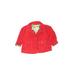 Baby Gap Jacket: Red Jackets & Outerwear - Size 18-24 Month