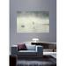 Ebern Designs Mist I Wall Decal Canvas/Fabric in Gray/White | 16 H x 24 W in | Wayfair 469112BA784D441BACAE2B2D85D66D50