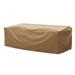 Arlmont & Co. Patio Sofa Cover in Brown | 29.13 H x 82 W x 36 D in | Wayfair 6533383E9390441881F6BE4D6601151F